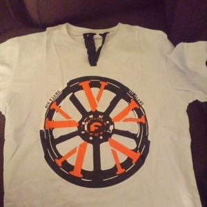 VLONE X Forgiato T shirt